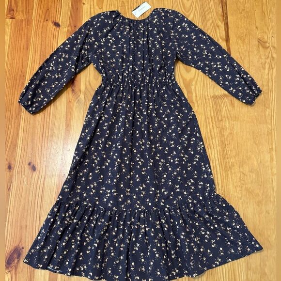 NWT RAILS Sal Romantic Floral Peasant Midi Dress Women’s SIZE SMALL - Picture 16 of 16